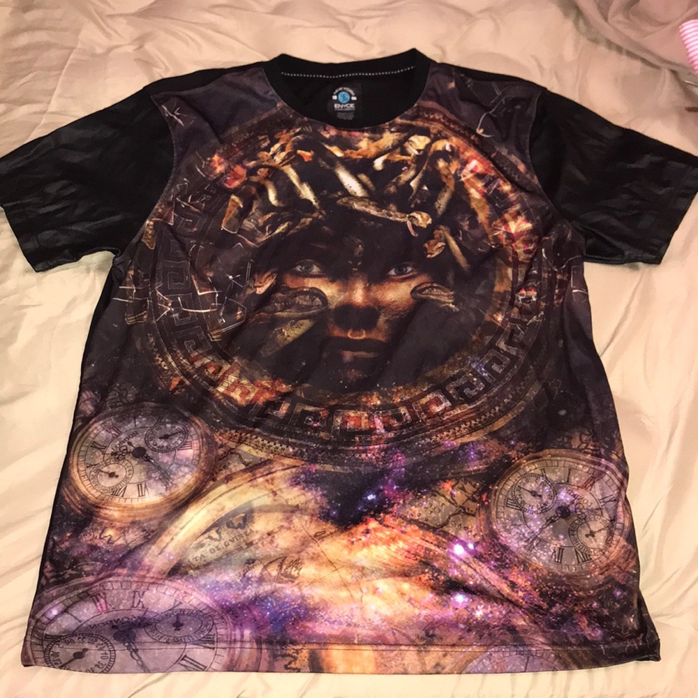 Medusa shirt